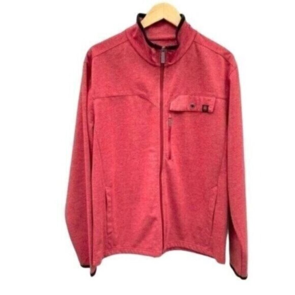 Mountain and Isles Mens Jacket Lightweight Windproof Zip Up